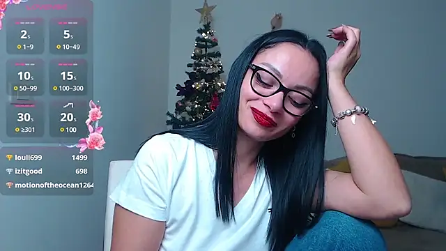 BabySerene online show from December 2024 01:29:01 AM