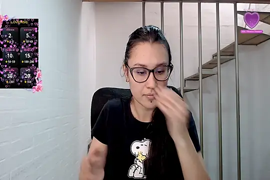 Jessie Desire online show from February 2026 07:01:02 PM