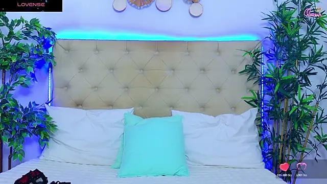 DaliyaArabian online show from July 2026 12:25:02 PM