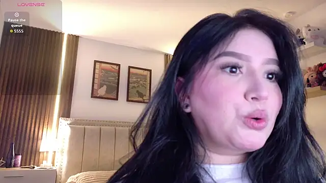  nina sweet online show from January 2026 07:51:02 PM