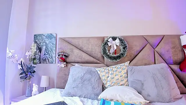 Salomesimos1 online show from December 2024 06:16:01 PM