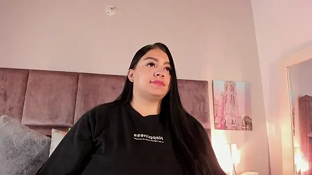 Salomesimos1 online show from March 2025 12:35:02 PM