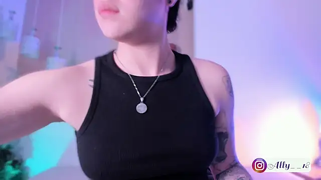 Ally addams online show from November 2025 03:38:01 AM