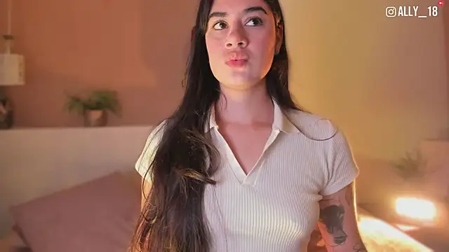 Ally addams online show from April 2026 12:59:01 PM