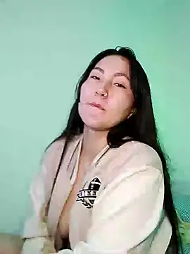 Elle Lee  online show from February 2025 04:59:02 AM