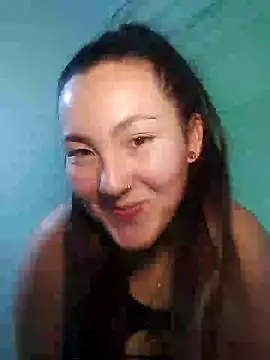 Elle Lee  online show from February 2025 11:09:02 PM