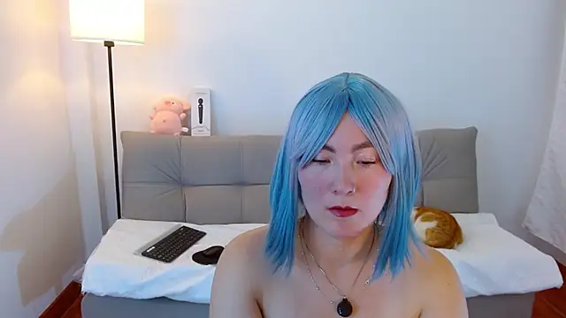 Elle Lee  online show from April 2026 09:34:01 PM