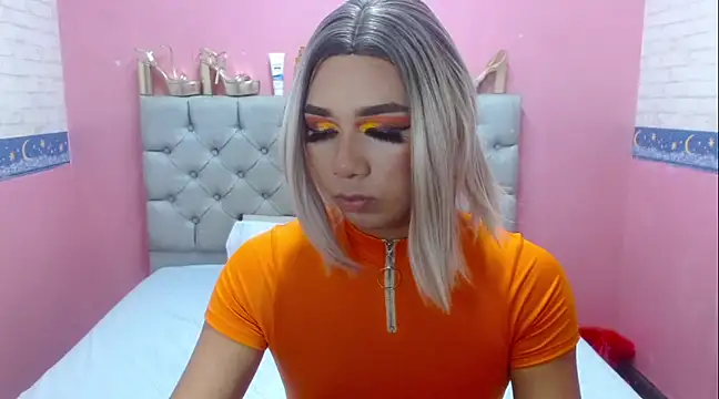 Antonela Connors online show from March 2025 11:45:02 PM