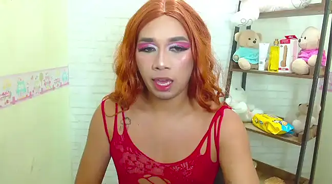 Antonela Connors online show from March 2025 04:16:02 AM