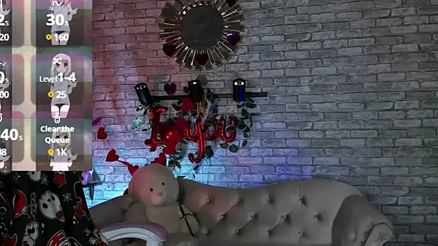 Alex Howell online show from February 2025 09:06:02 PM