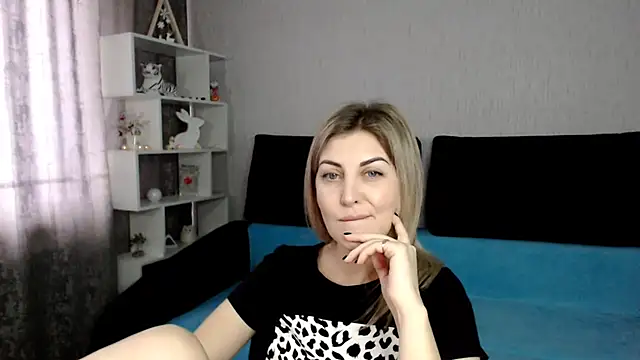 Amelia Harper online show from January 2025 07:57:01 AM