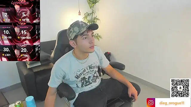 Snapshot of DiegoRogue_ chatting on December 2024 01:02:02 PM DiegoRogue online show from December 2024 01:02:02 PM