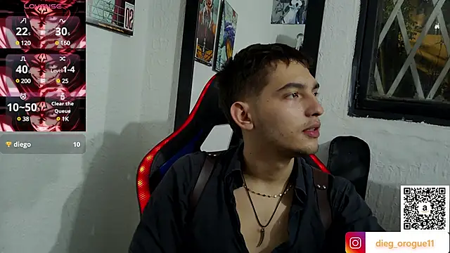 Snapshot of DiegoRogue_ chatting on March 2025 01:43:01 AM DiegoRogue online show from March 2025 01:43:01 AM