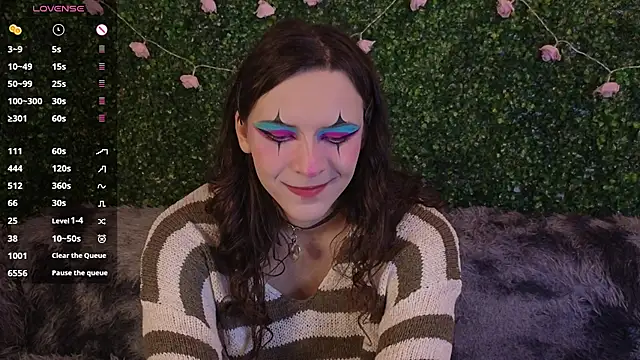 EkaterinaUpple online show from April 2026 06:10:01 PM