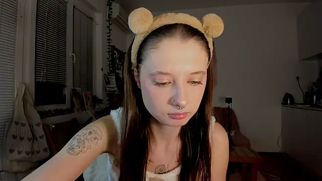 Snapshot of Jenny_darling_love chatting on December 2024 10:12:02 PM Jenny darling love online show from December 2024 10:12:02 PM