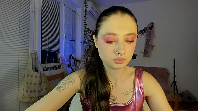 Snapshot of Jenny_darling_love chatting on January 2025 07:00:02 PM Jenny darling love online show from January 2025 07:00:02 PM