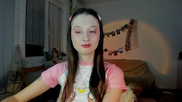 Snapshot of Jenny_darling_love chatting on March 2025 07:07:02 PM Jenny darling love online show from March 2025 07:07:02 PM