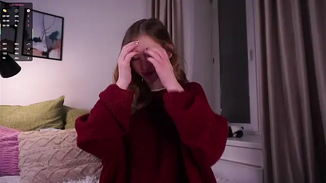 EdlinHargus online show from December 2025 01:14:02 AM