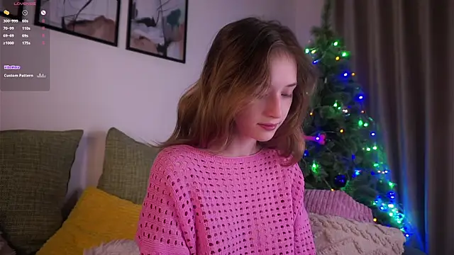 EdlinHargus online show from December 2025 01:35:01 AM