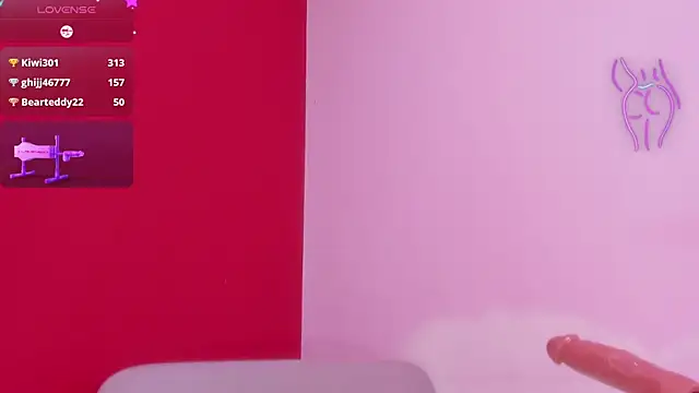 Kate bunny  online show from January 2025 02:51:02 PM