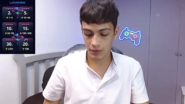 SkinnyBoy  online show from January 2025 06:23:01 PM