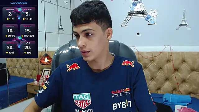 SkinnyBoy  online show from January 2025 06:24:01 PM