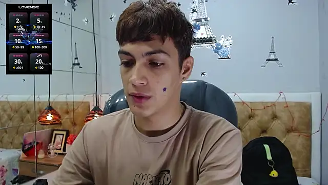 Snapshot of SkinnyBoy_ chatting on February 2025 12:27:02 PM SkinnyBoy online show from February 2025 12:27:02 PM