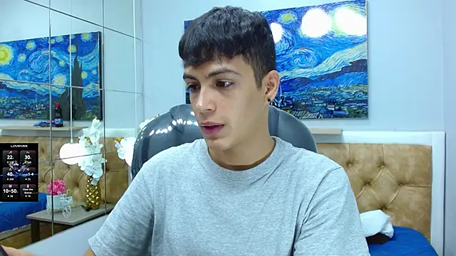 Snapshot of SkinnyBoy_ chatting on October 2025 03:41:01 PM SkinnyBoy online show from October 2025 03:41:01 PM