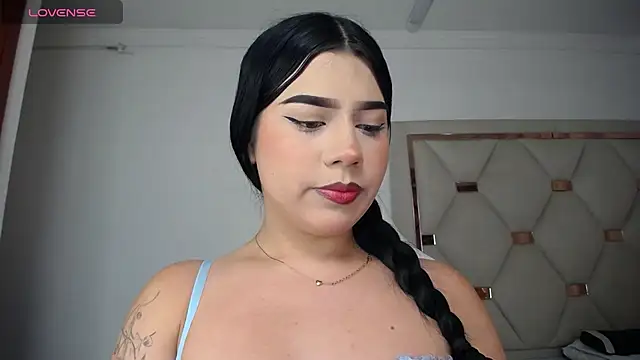 Snapshot of Ashley_piinkk_ chatting on June 2026 05:53:02 AM Ashley piinkk online show from June 2026 05:53:02 AM