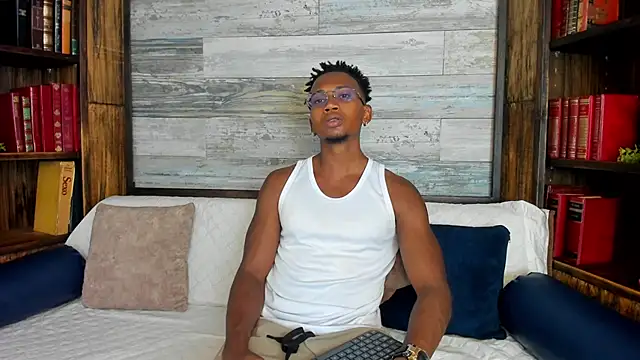 JamalMyst online show from February 2025 07:27:01 PM