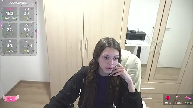 Billly1Love online show from April 2026 09:50:01 PM