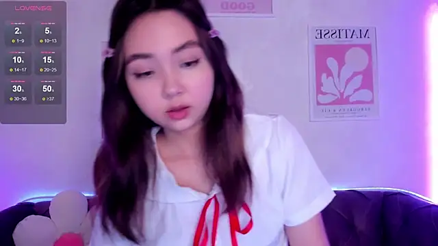 Snapshot of Fluffy_Rose chatting on January 2025 08:19:02 AM Fluffy Rose online show from January 2025 08:19:02 AM