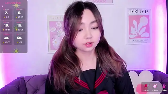 Snapshot of Fluffy_Rose chatting on March 2025 01:45:02 AM Fluffy Rose online show from March 2025 01:45:02 AM