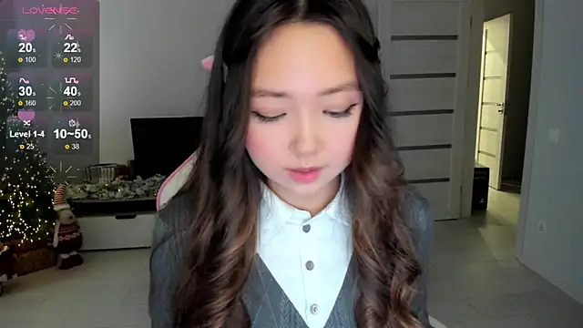 Fluffy Rose online show from December 2025 04:07:02 AM