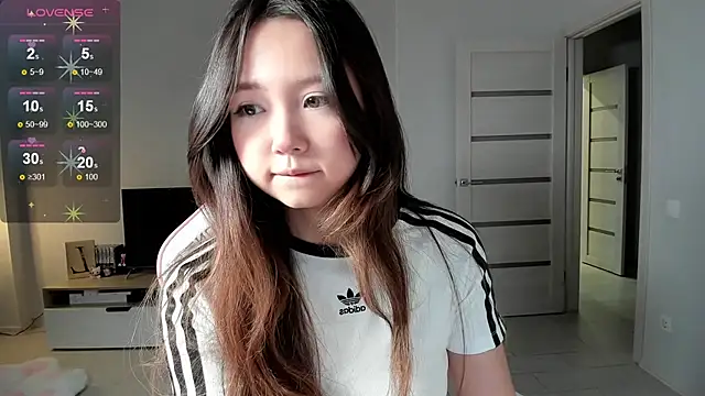 Fluffy Rose online show from February 2026 03:35:01 AM