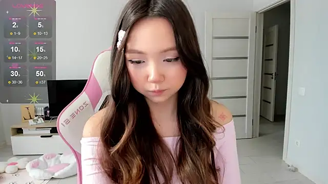 Fluffy Rose online show from March 2026 03:50:01 AM