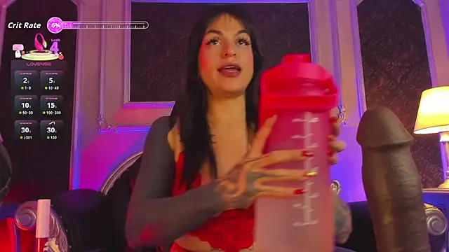 MeganDraco  online show from February 2026 01:07:02 PM