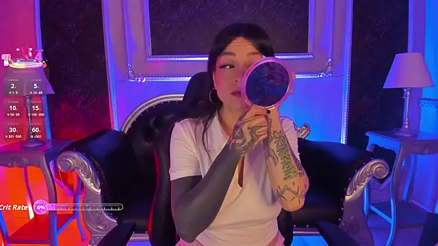 MeganDraco  online show from April 2026 01:26:01 PM