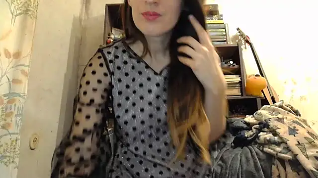 RitaSunnyX online show from January 2025 04:24:01 PM