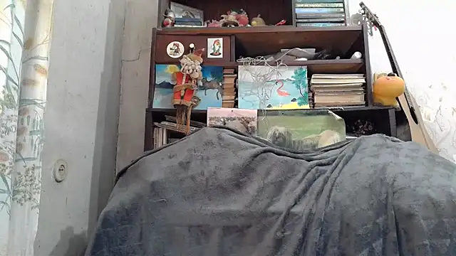 RitaSunnyX online show from February 2025 07:59:02 PM