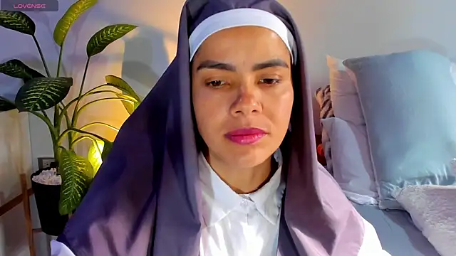 ClaraMariaMon online show from March 2025 12:56:02 PM