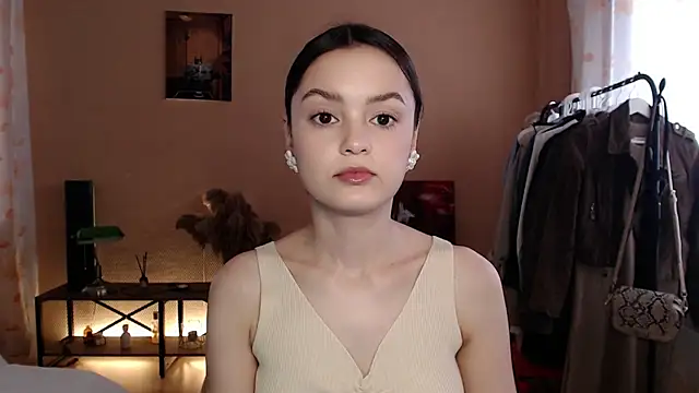 Snapshot of CuteRuby99 chatting on August 2026 08:38:01 AM CuteRuby99 online show from August 2026 08:38:01 AM