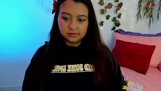 Snapshot of Sweet_Chloe06 chatting on December 2024 07:36:01 PM Sweet Chloe06 online show from December 2024 07:36:01 PM