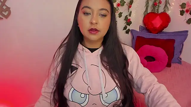 Snapshot of Sweet_Chloe06 chatting on February 2025 05:14:01 PM Sweet Chloe06 online show from February 2025 05:14:01 PM