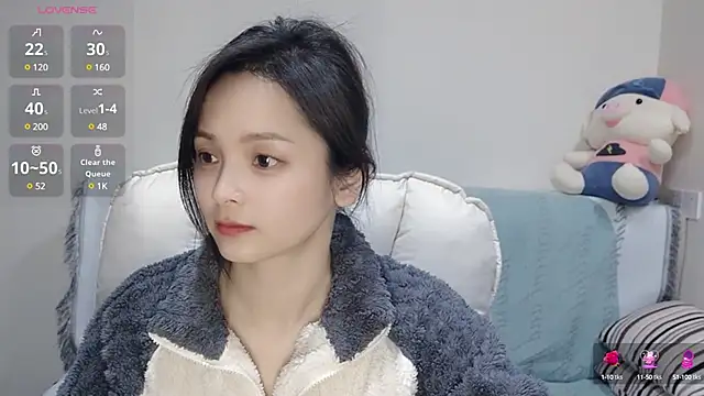 judy522 online show from March 2025 05:38:02 PM