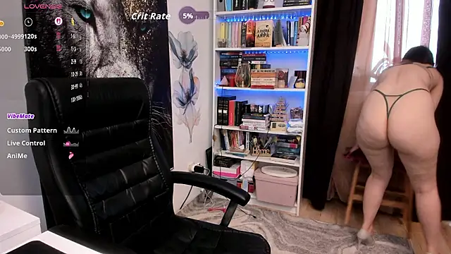 CrissNight online show from February 2026 09:30:02 AM