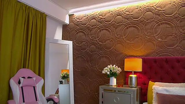 IrisMonn online show from March 2025 06:36:01 AM