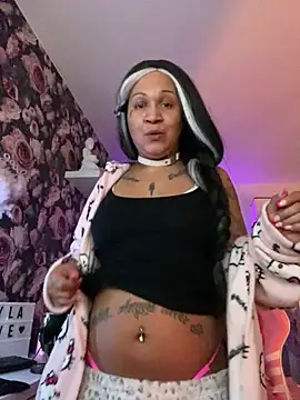 Jaylaloveofficial online show from February 2026 08:06:01 PM