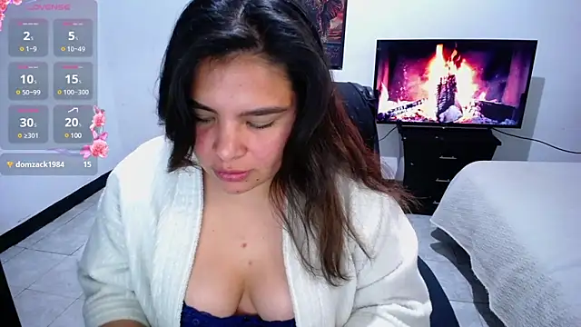 goddess valXX online show from January 2025 07:43:01 PM