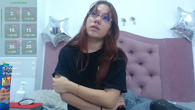 crystalhoneyy1 online show from January 2025 06:01:02 PM